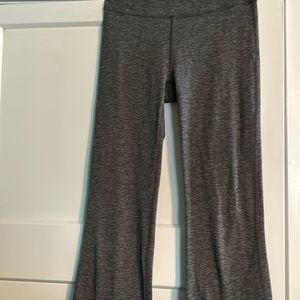 Lulu lemon flare pant